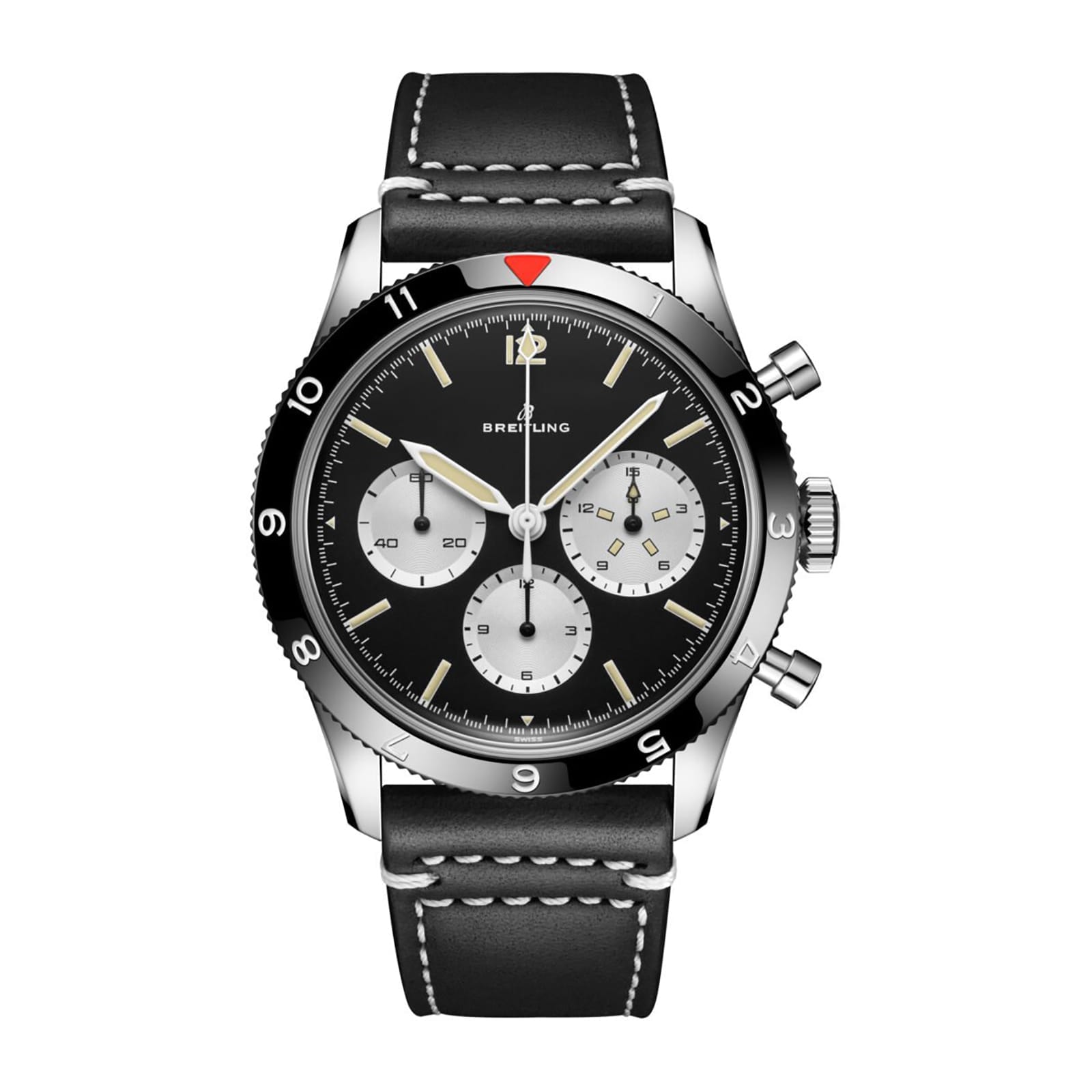 Fake Breitling Replica Watches AVI Ref. 765 Re-Edition(1:1 replica)