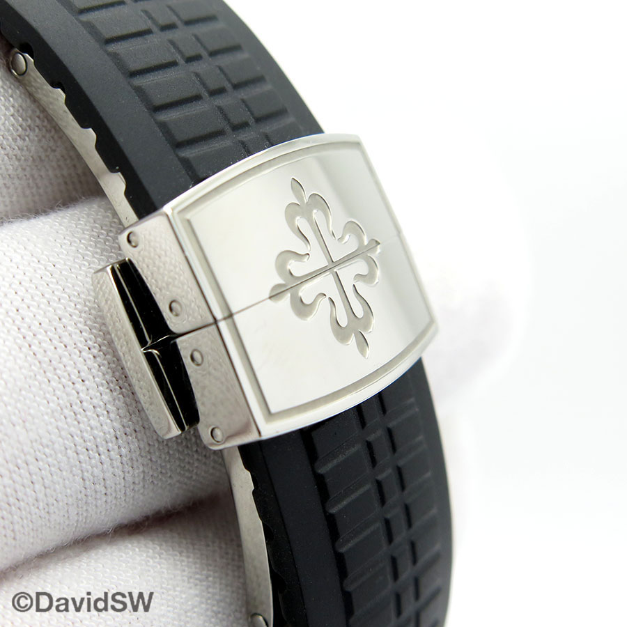 Patek Philippe 5164A Aquanaut Travel Time(1:1 replica)