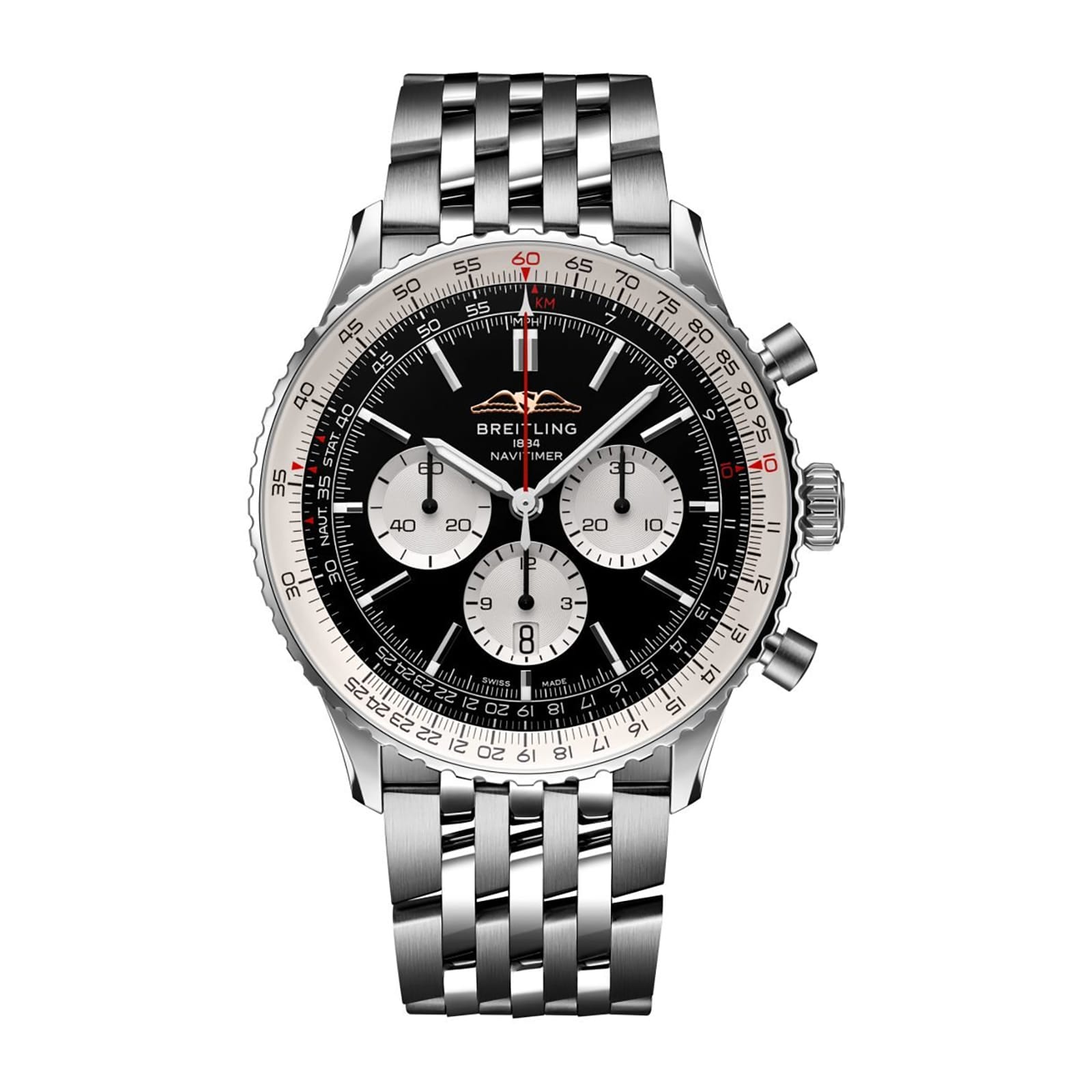 Fake Breitling Replica Watches NAVItimer B01 Chronograph 46(1:1 replica)
