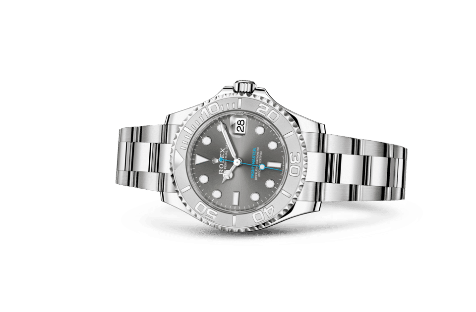 Yacht-Master 37 – M268622-0002(1:1 replica)