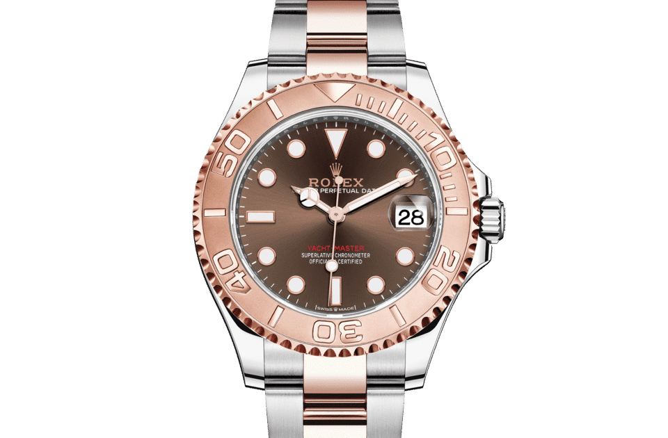 Yacht-Master 37 – M268621-0003(1:1 replica)