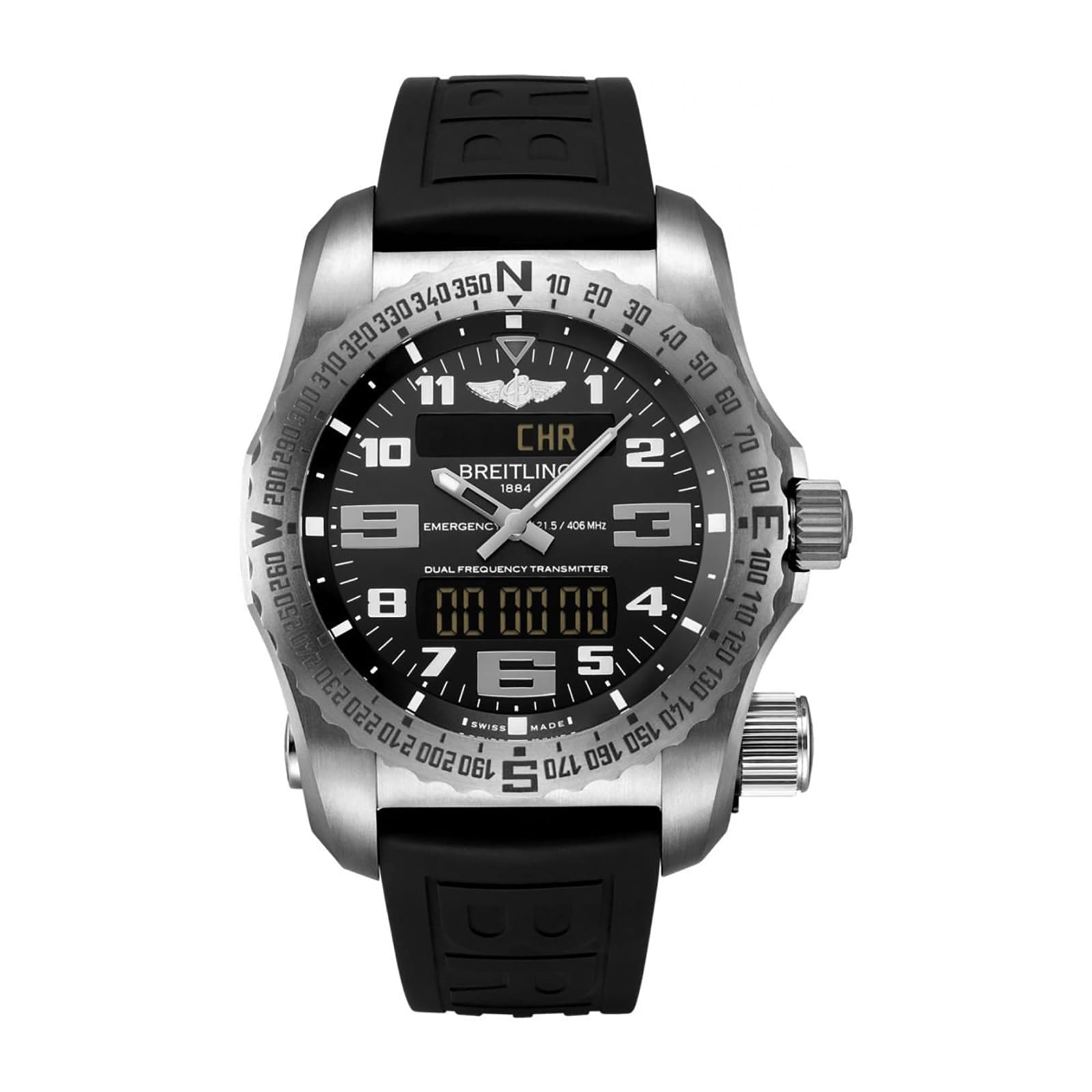 Fake Breitling Replica Watches Emergency(1:1 replica)