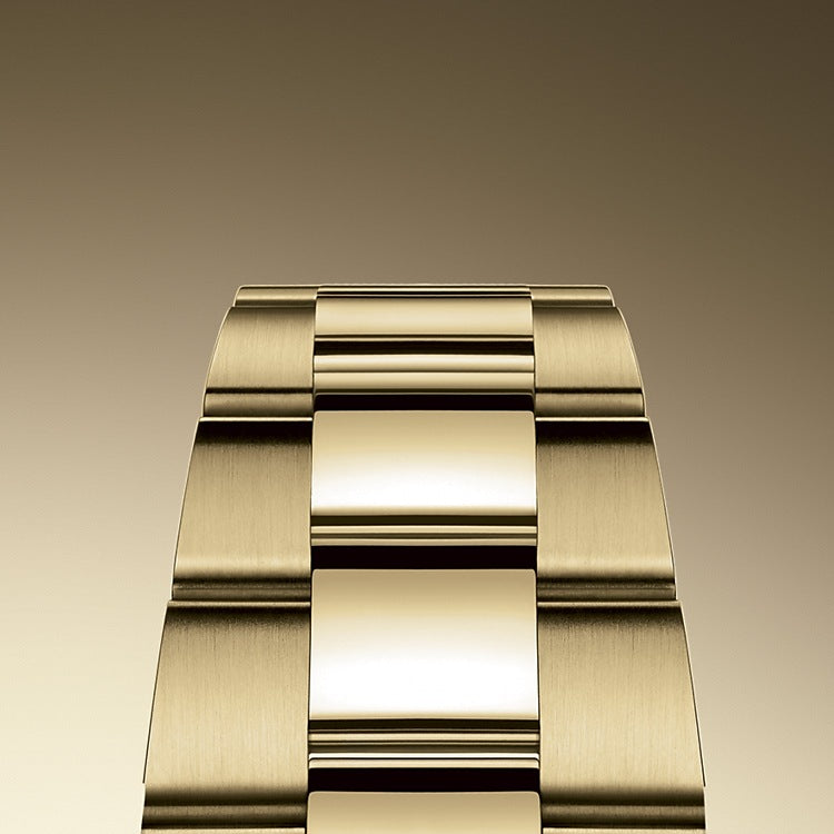 Rolex Sky-Dweller 42mm, 18k Yellow Gold, Ref# 326938-0003(1:1 replica)
