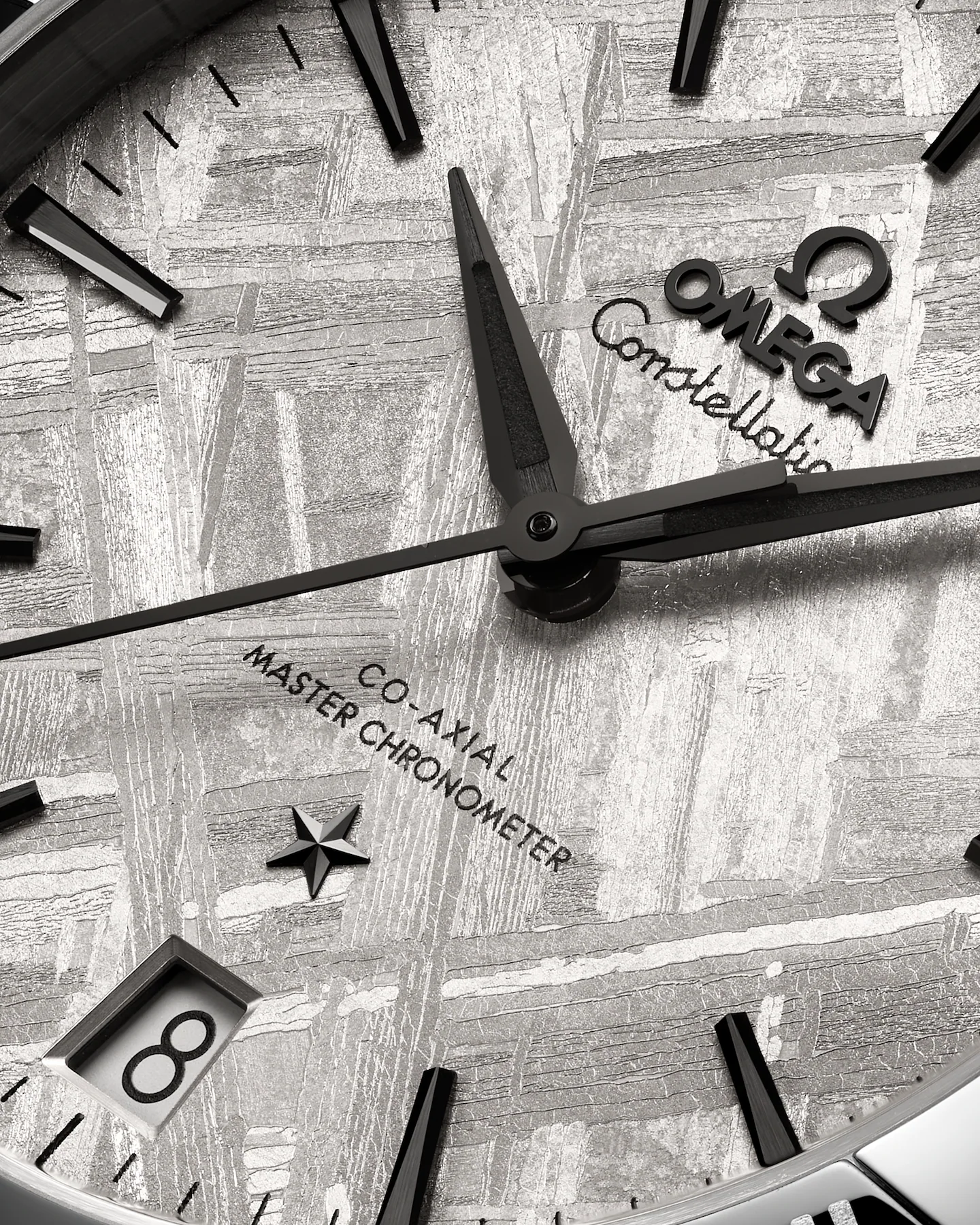 Omega 41 mm Master Chronometer 131.30.41.21.99.001 series steel belt(1:1 replica)