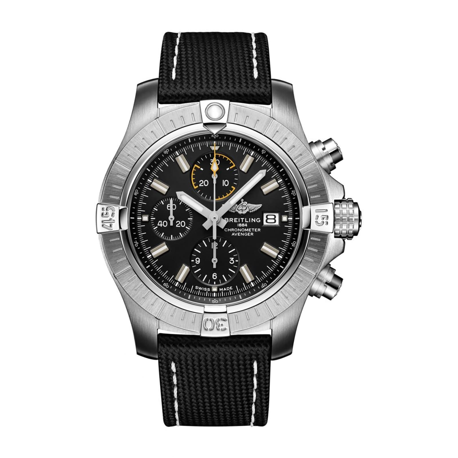 Fake Breitling Replica Watches Avenger Chronograph 45(1:1 replica)