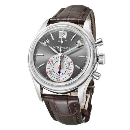 Patek Philippe Annual Calendar 40.5MM 5960P-001 Platinum Case and Bezel(1:1 replica)