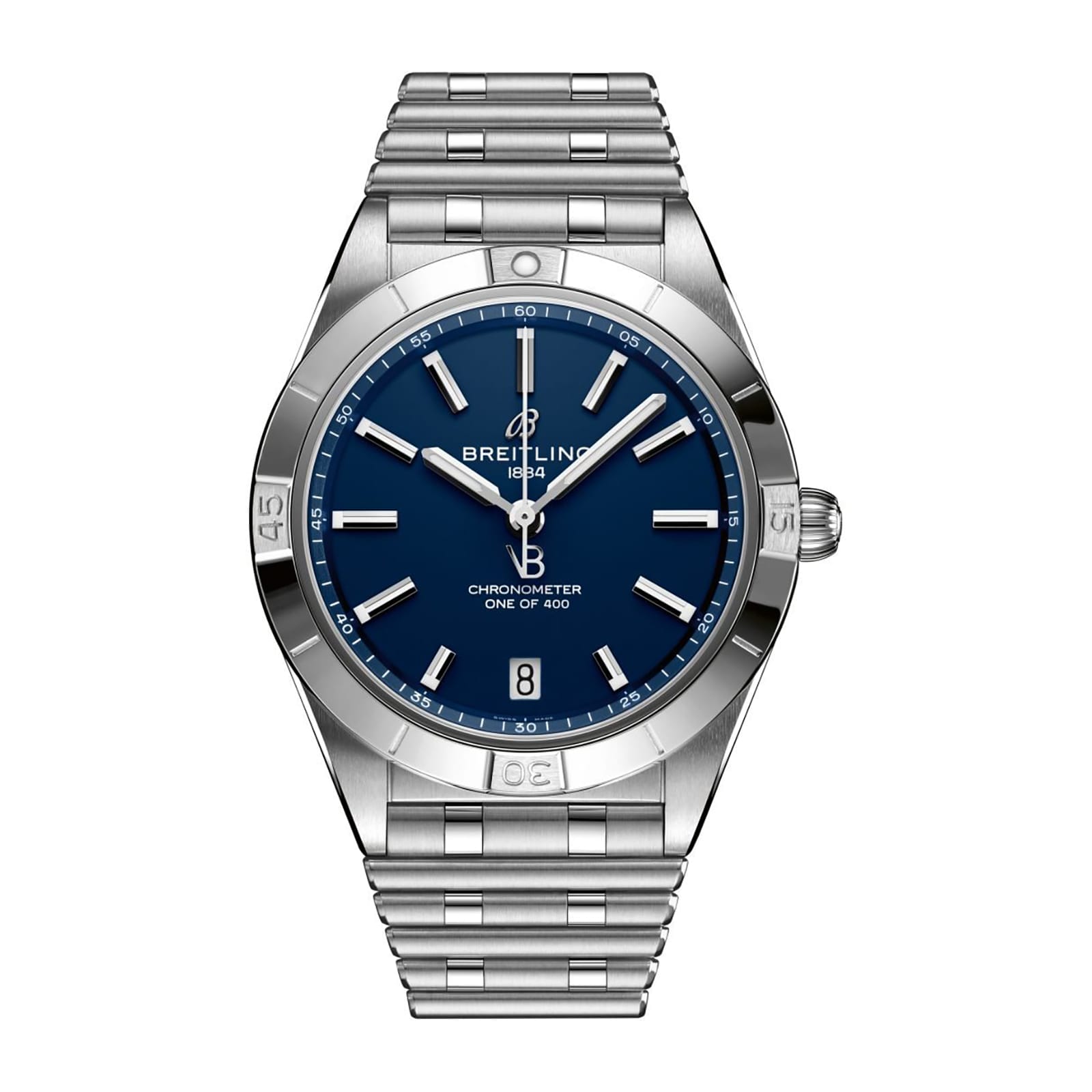 Fake Breitling Replica Watches Chronomat Automatic 36 Victoria Beckham(1:1 replica)