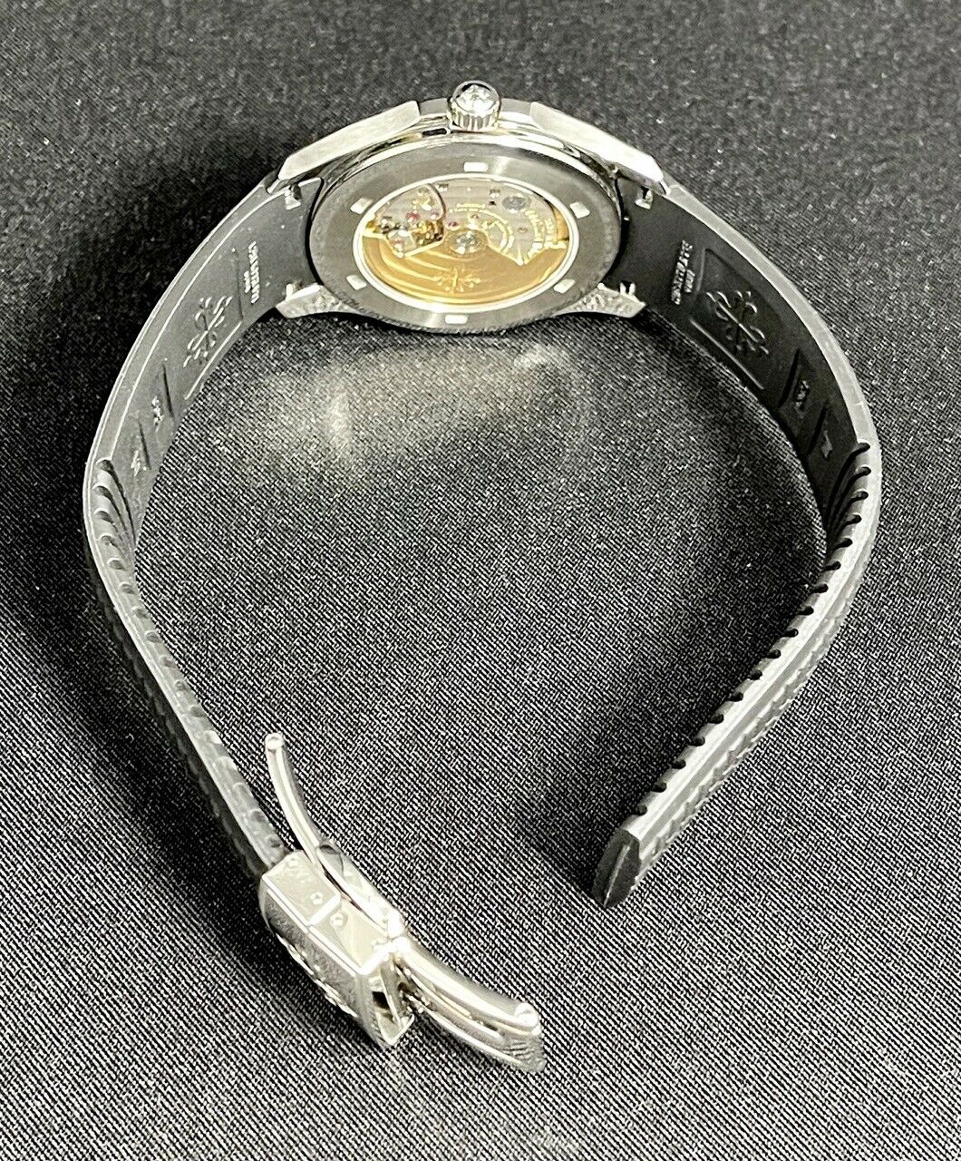 Patek Philippe Aquanaut Aquanaut 5167A-001 / Unworn / Complete Box & Papers(1:1 replica)
