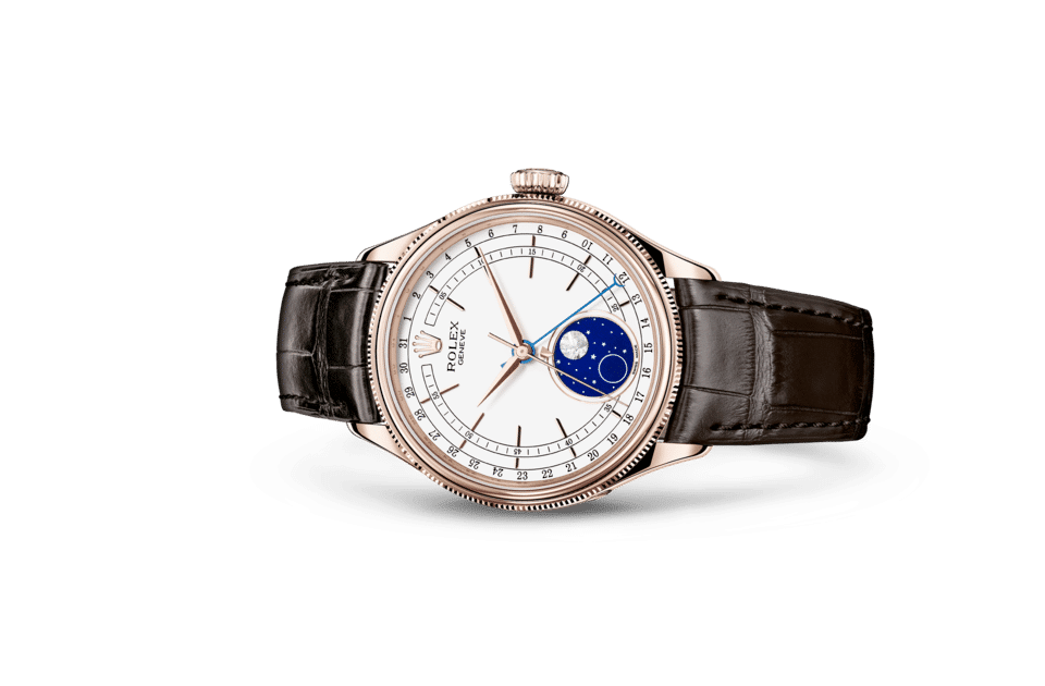 Cellini Moonphase – M50535-0002(1:1 replica)