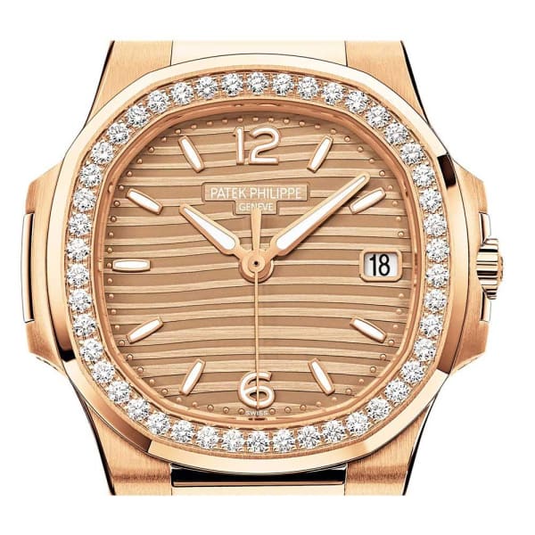 Patek Philippe Nautilus Women's Watch 7010/1r-012(1:1 replica)