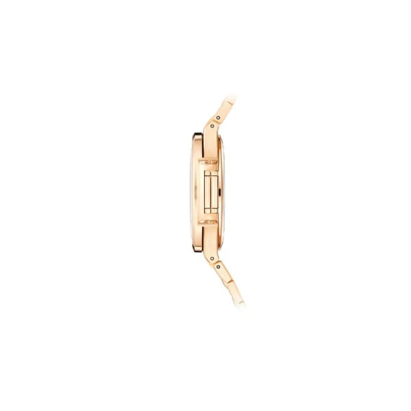 Patek Philippe Nautilus Rose Gold 7118-1R-010 with Golden Brown Opaline dial(1:1 replica)