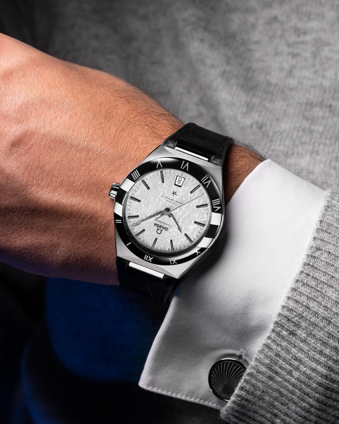 Constellation 41 mm, Steel on Steel(1:1 replica)