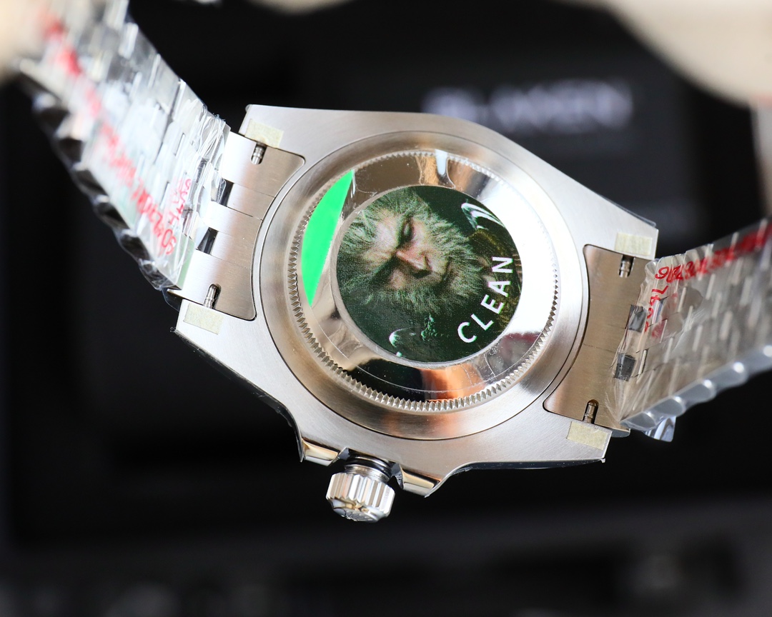 Blaken Rolex GMT-Master II Stainless Steel 40mm Tiffany Blue Watch 126710BLNR(1:1 replica)