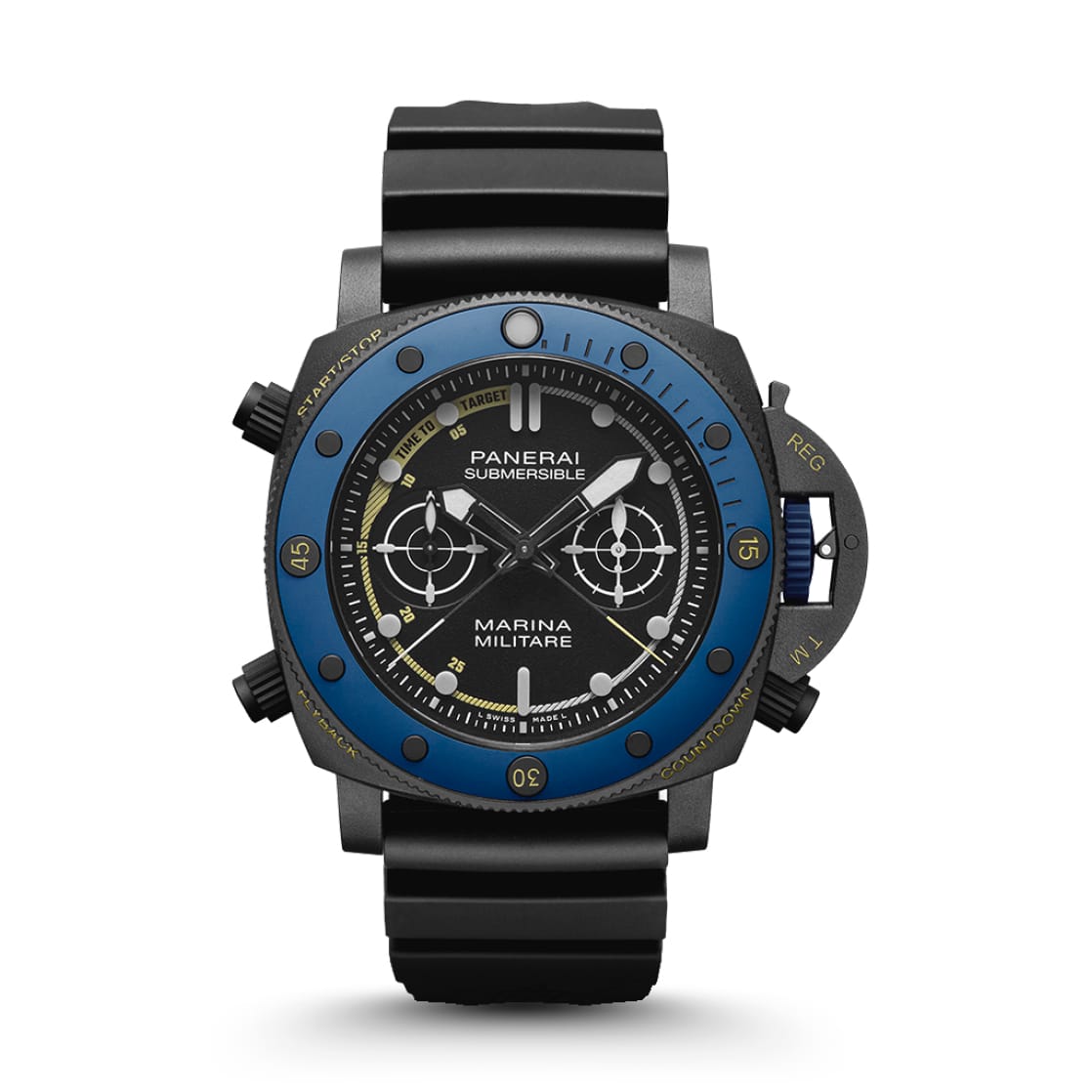 Replica Watches Panerai Submersible Forze Speciali 47mm PAM02239(1:1 replica)
