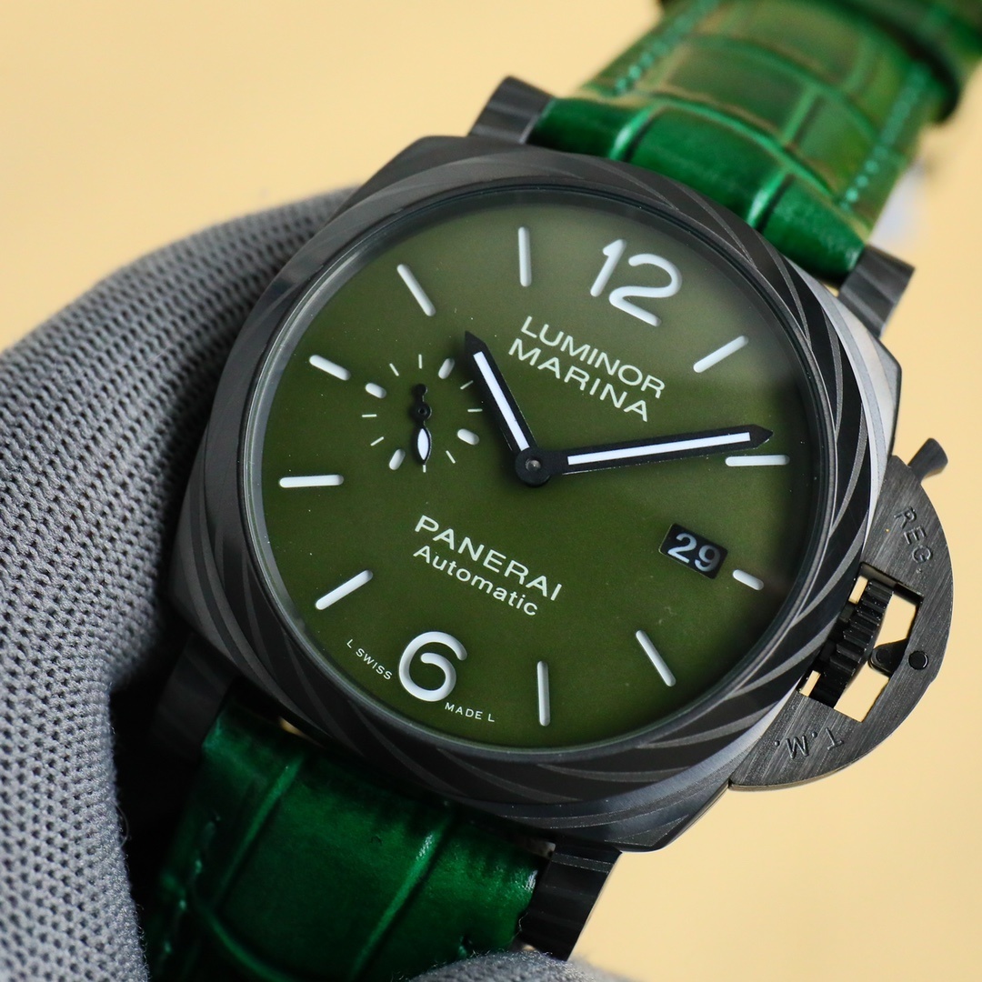 Panerai SUBMERSIBLE BMG-TECH™ ─ 47mm(1:1 replica)