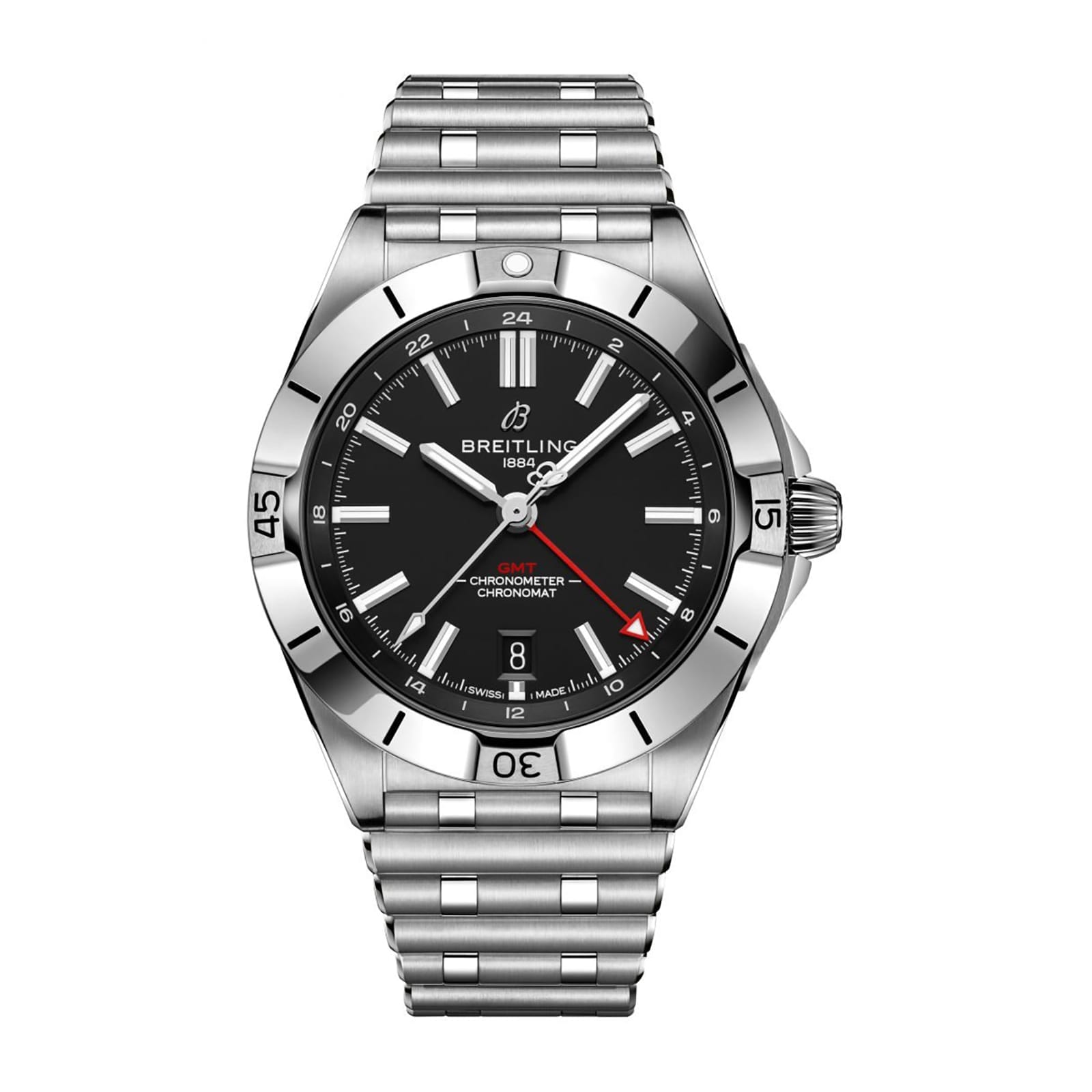 Fake Breitling Replica Watches Chronomat Automatic Gmt 40(1:1 replica)