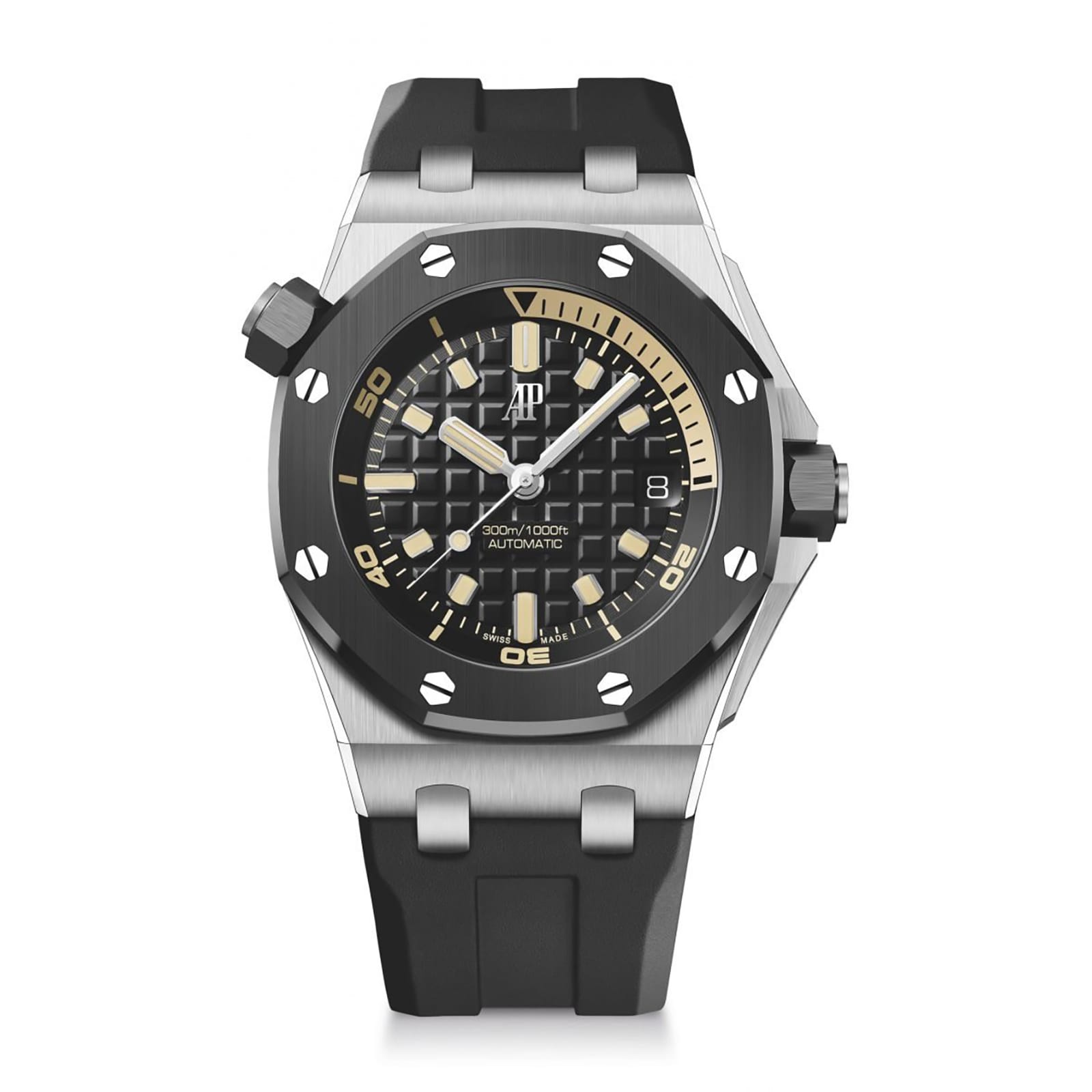 Audemars Piguet Replica Watch Royal Oak Offshore Diver(1:1 replica)
