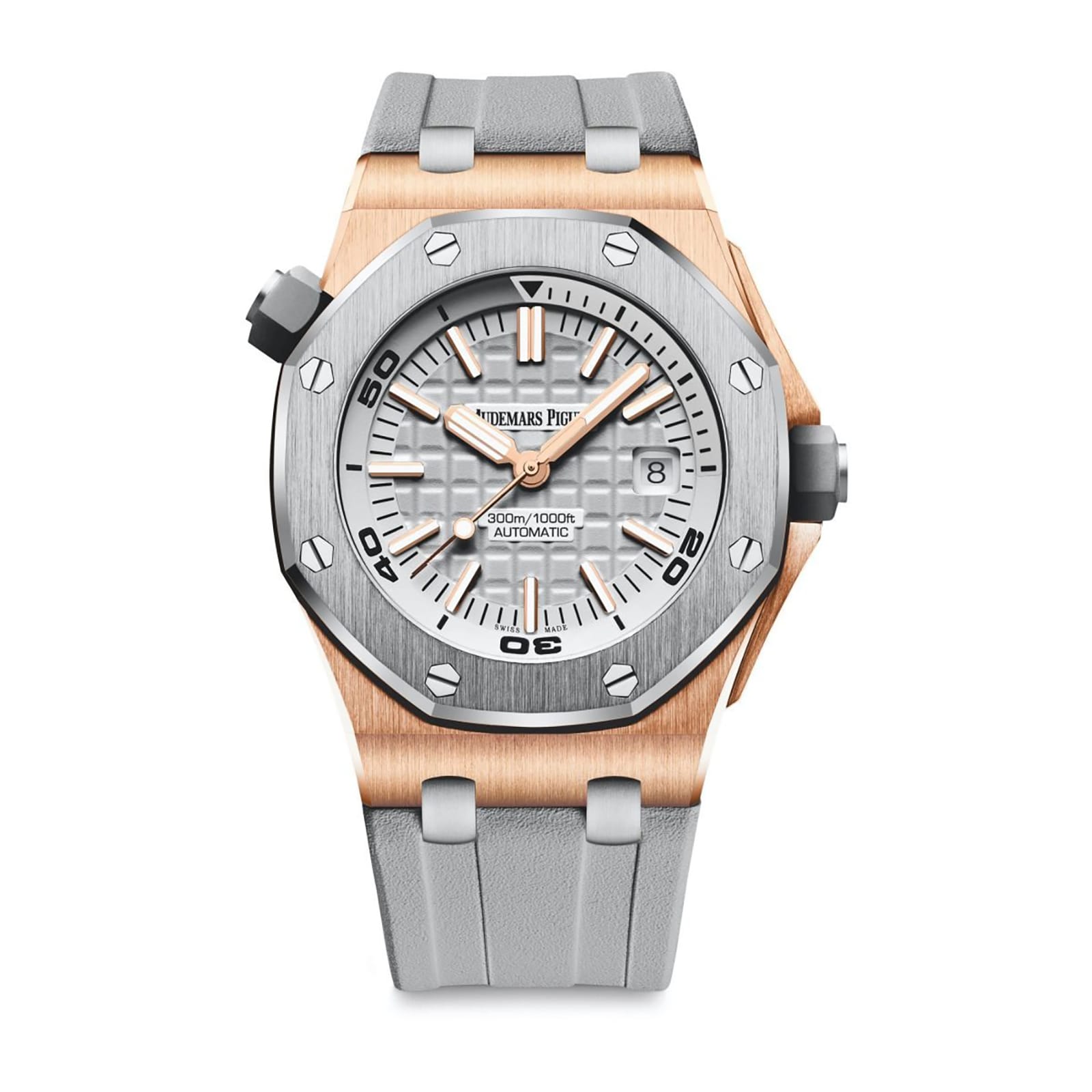 Audemars Piguet Replica Watch Royal Oak Offshore Diver(1:1 replica)