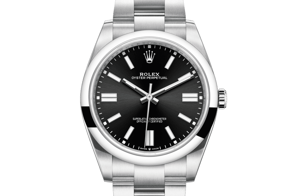 ROLEX Oyster Perpetual 41 – M124300-0002(1:1 replica)