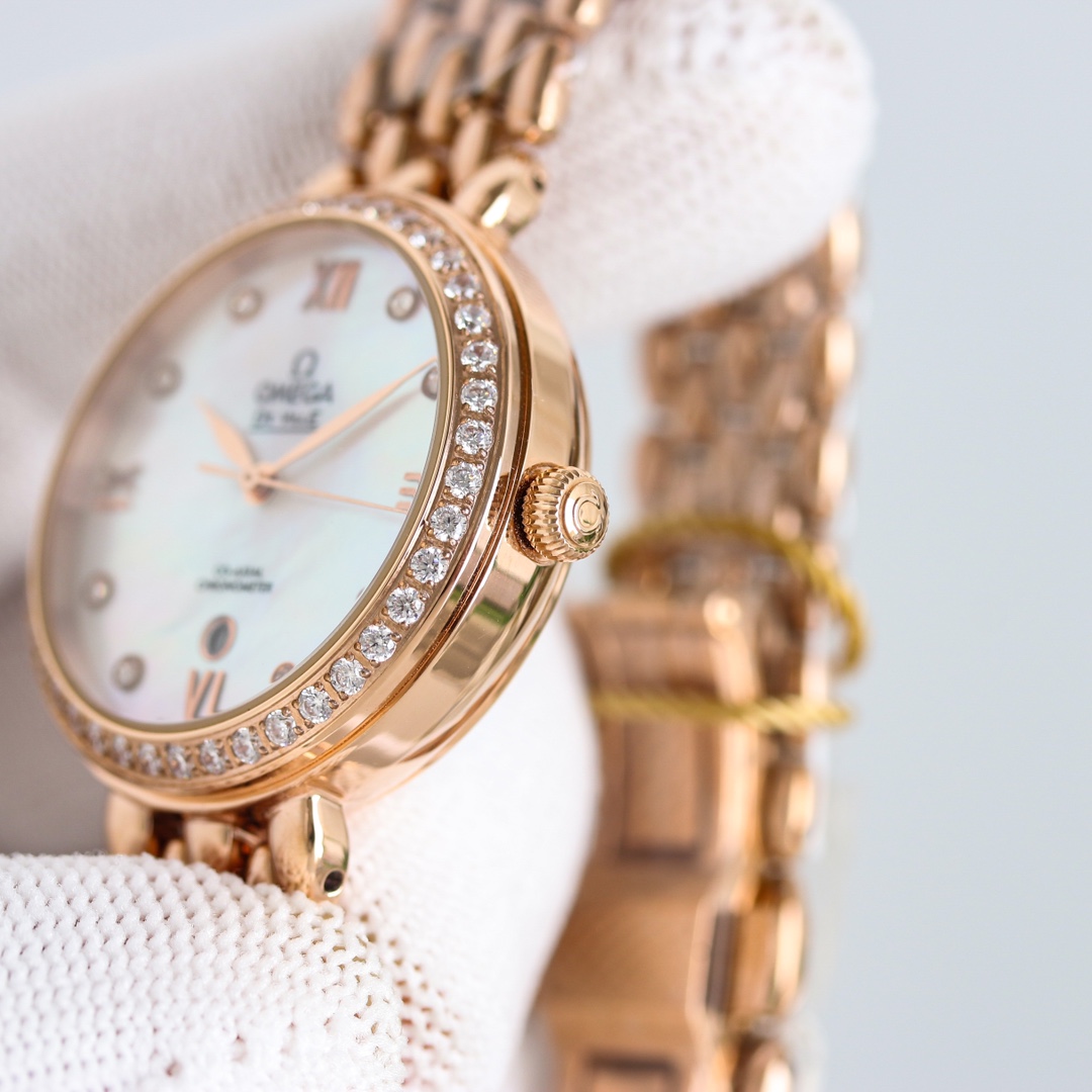 Omega new women's watch(1:1 replica)