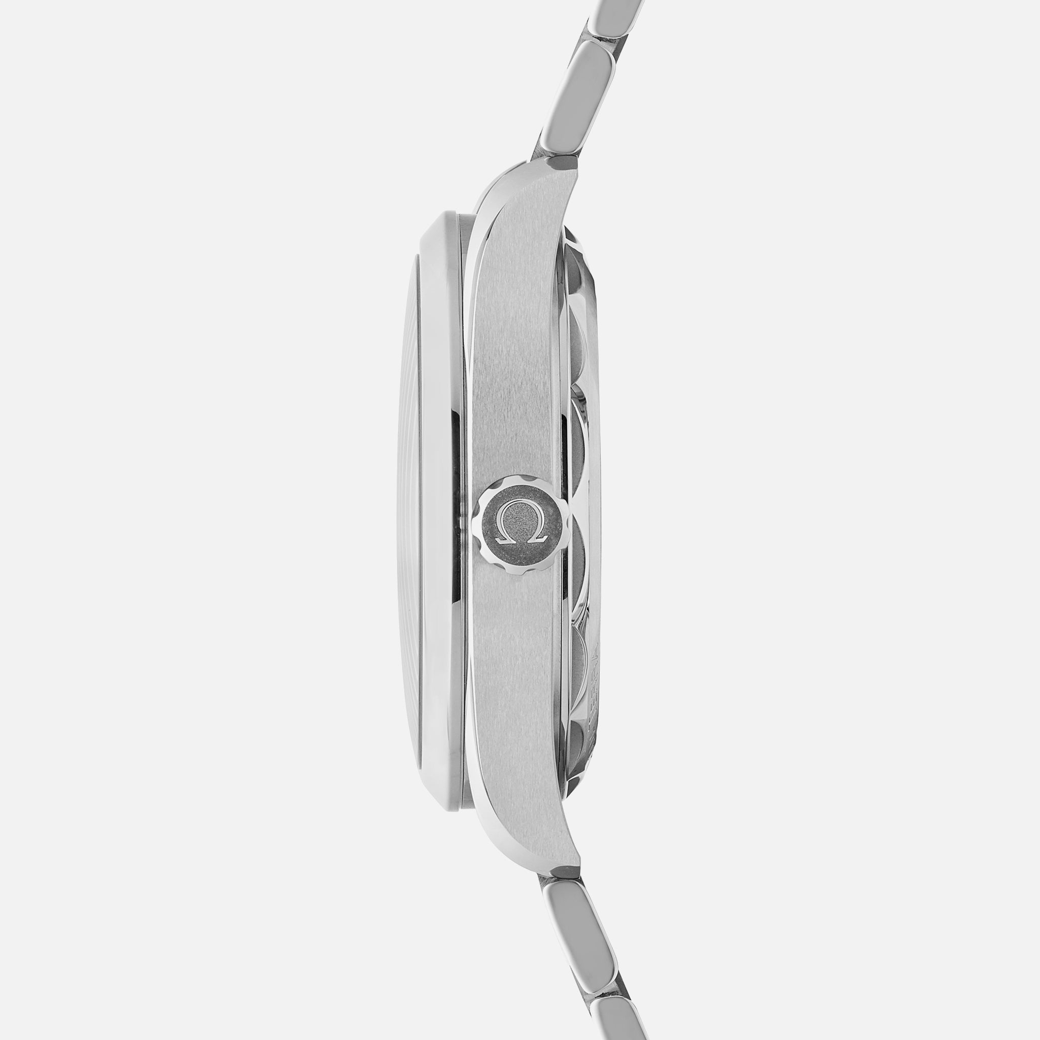 Seamaster Aqua Terra 150M Co-Axial Master Chronometer 41mm Grey Dial On Bracelet(1:1 replica)