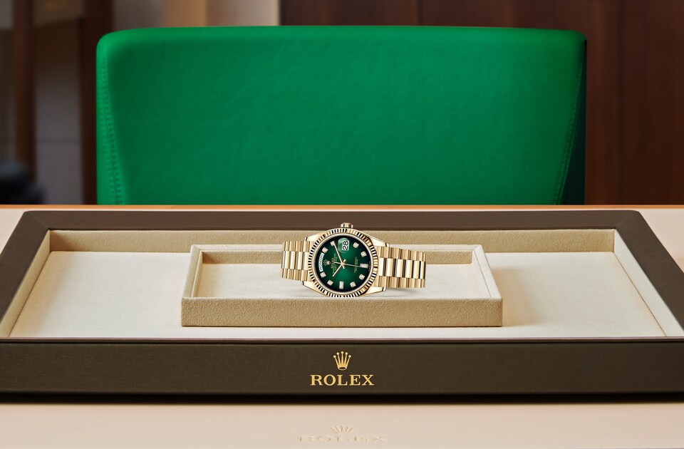 Day-Date 36 – M128238-0069(1:1 replica)