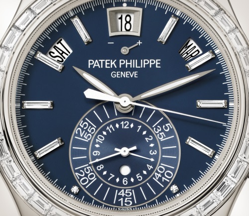 Patek Philippe Complications 5961P/5961R(1:1 replica)