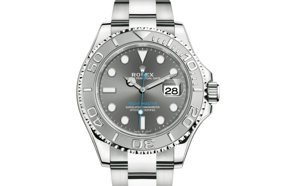 Yacht-Master 40 – M126622-0001(1:1 replica)