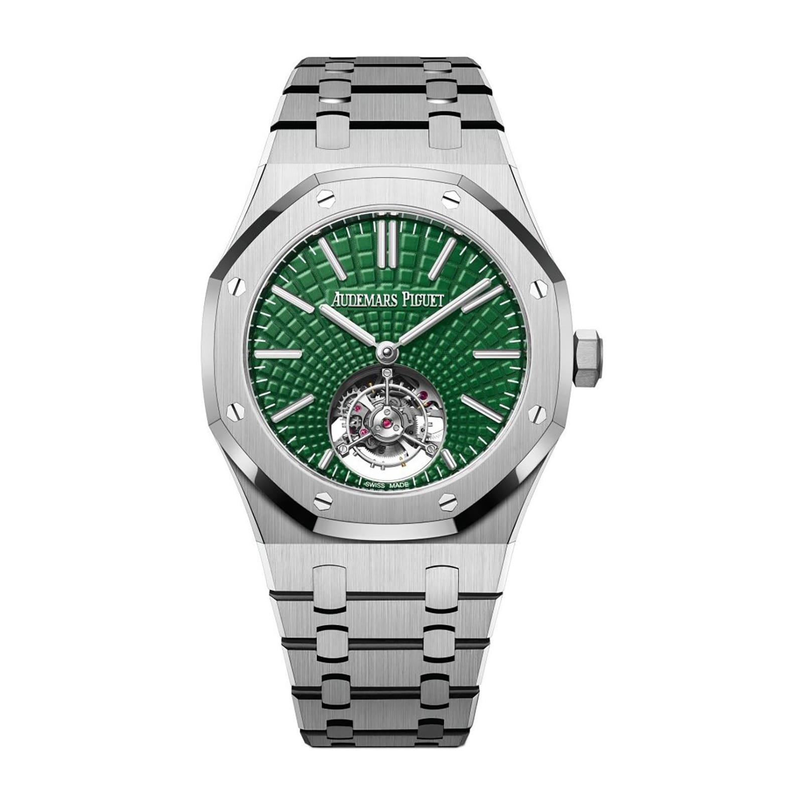 Audemars Piguet Replica Watch Royal Oak Offshore Selfwinding Flying Tourbillon(1:1 replica)