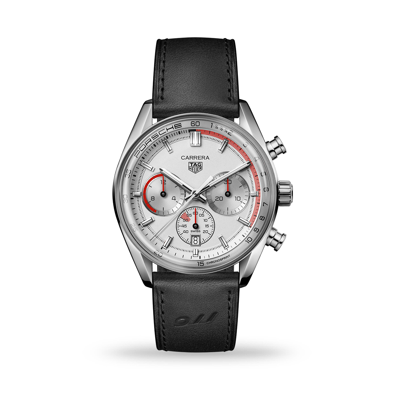 TAG Heuer Carrera Chronosprint X Porsche 42mm(1:1 replica)