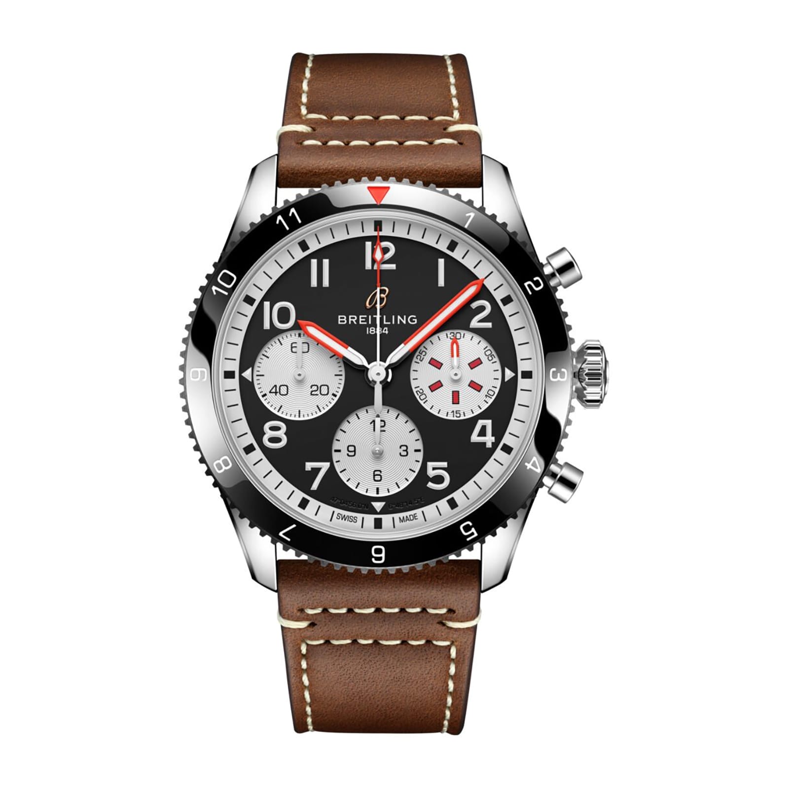 Fake Breitling Replica Watches Classic AVI Chronograph 42 Mosquito(1:1 replica)