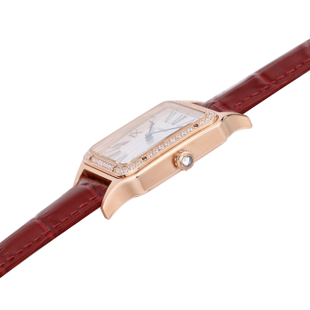 Cartier Santos-DUMONT Women's 44mm Couple's Watch(1:1 replica)