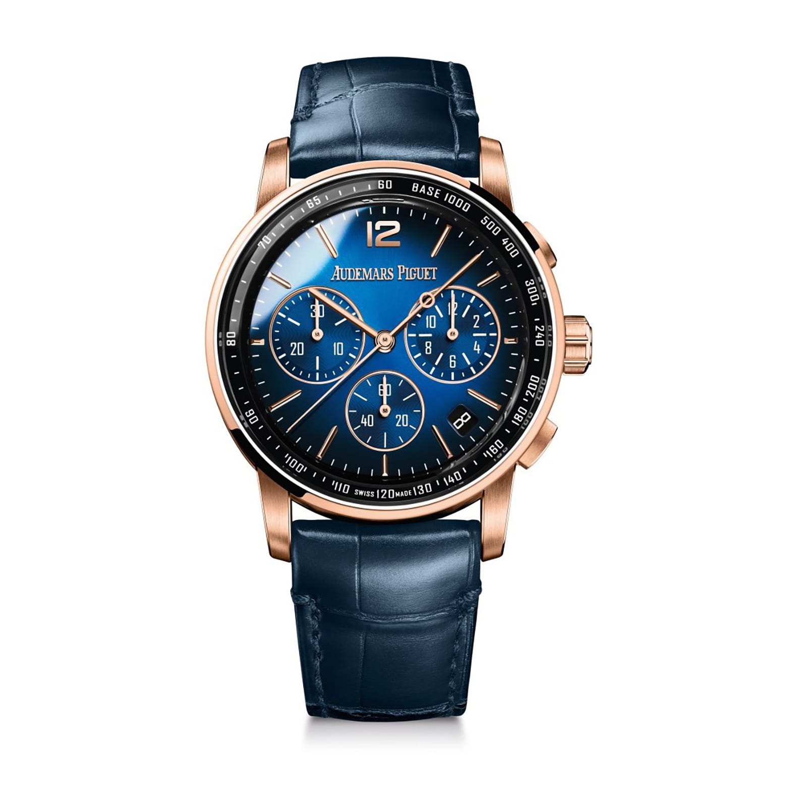 Audemars Piguet Replica Watch Code 11.59 Selfwinding Chronograph(1:1 replica)