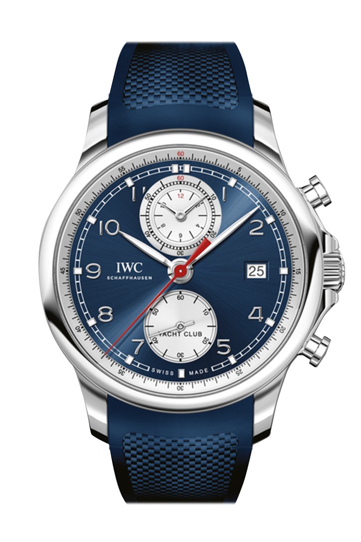 IWC Portugieser Yacht Club Chronograph IW390507(1:1 replica)