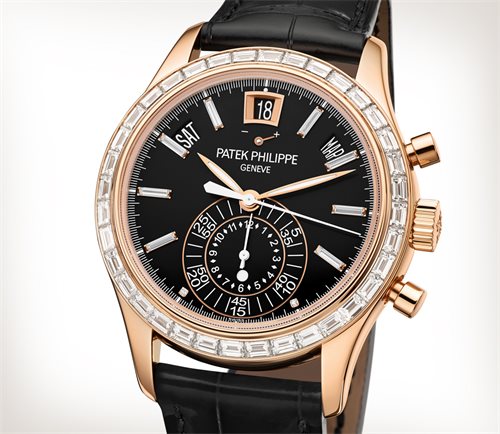 Patek Philippe Complications 5961P/5961R(1:1 replica)