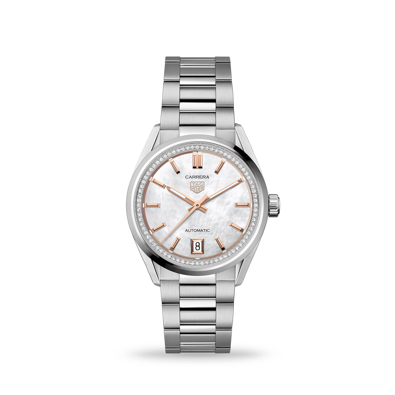 TAG Heuer Carrera Date 36mm(1:1 replica)