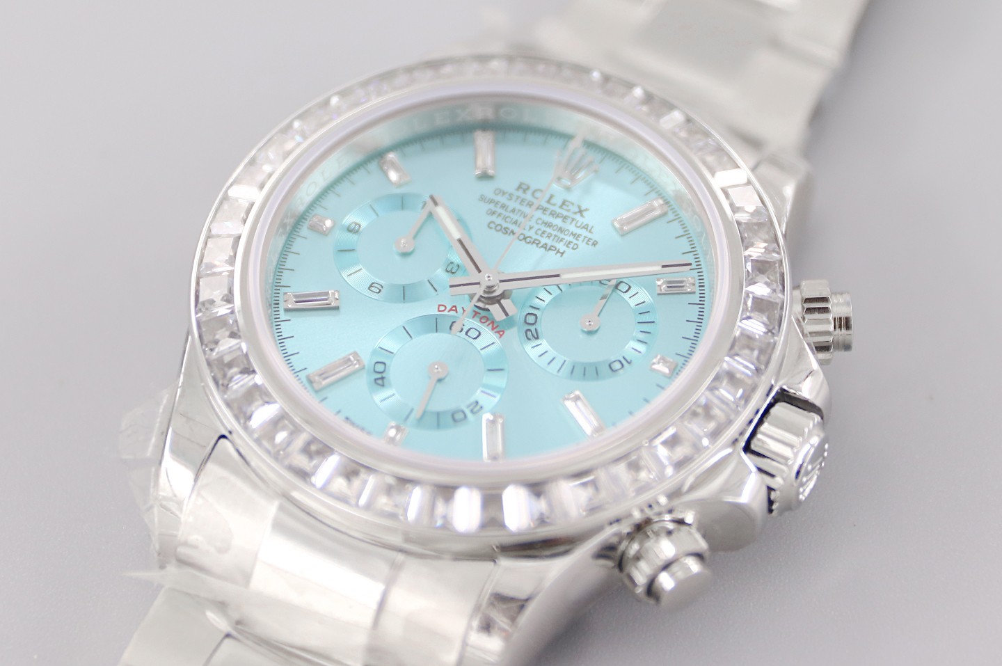 Rolex Daytona Icelandic - Ice Candy Scale(1:1 replica)