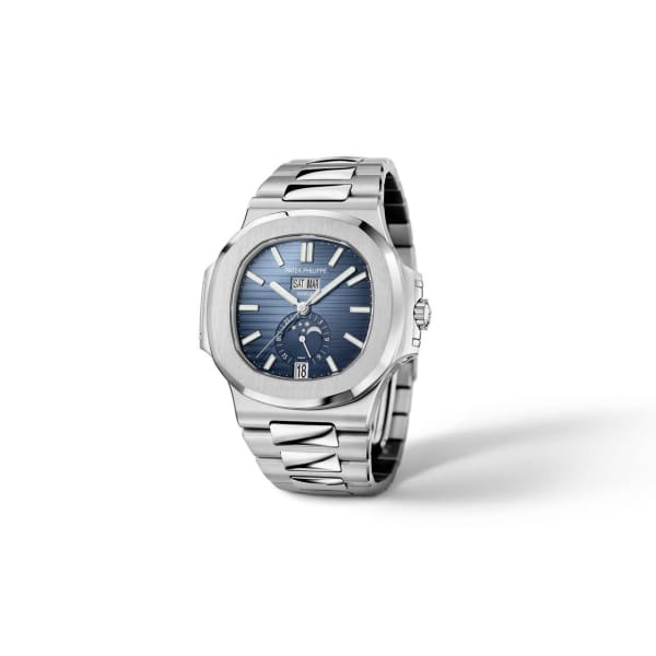Patek Philippe Nautilus Steel 5726-1A-014 with Black Gradated dial(1:1 replica)
