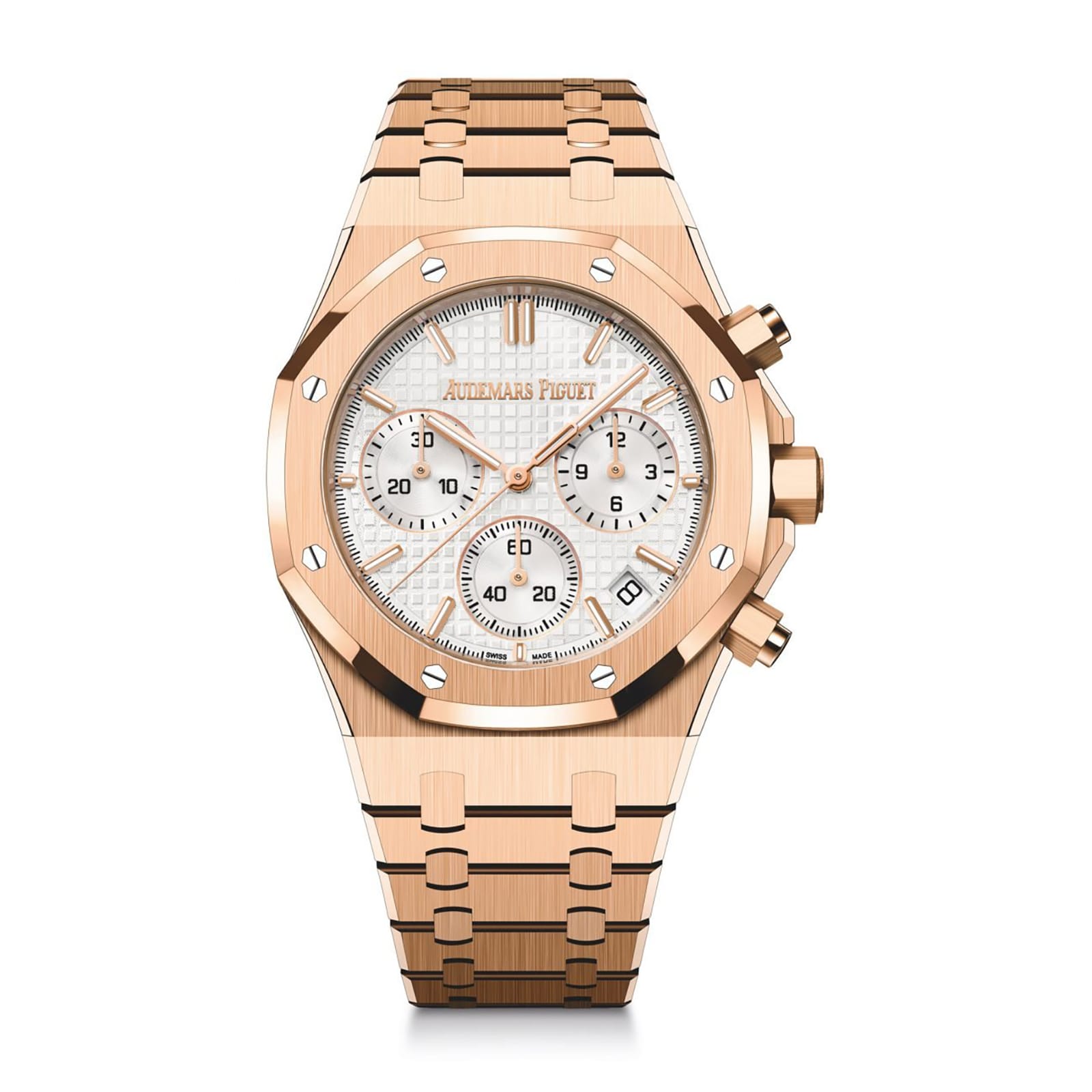 Audemars Piguet Replica Watch Royal Oak Selfwinding Chronograph(1:1 replica)