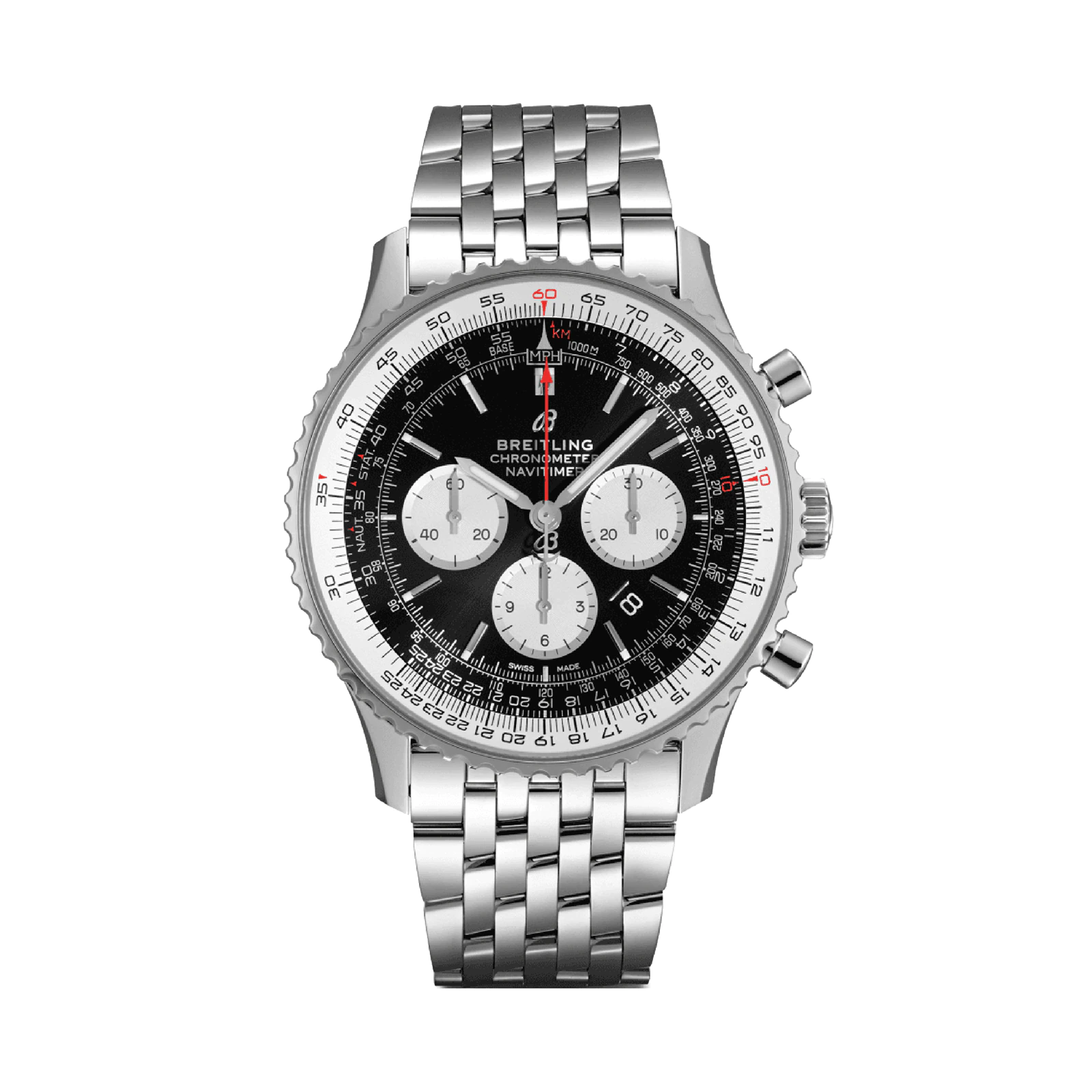 Breitling Navitimer B01 Chronograph 46 AB0127211B1A1(1:1 replica)
