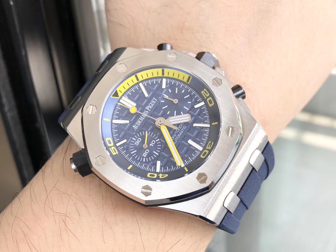 Audemars piguet Royal Oak Offshore Series 26703ST.OO.A027CA.01(1:1 replica)