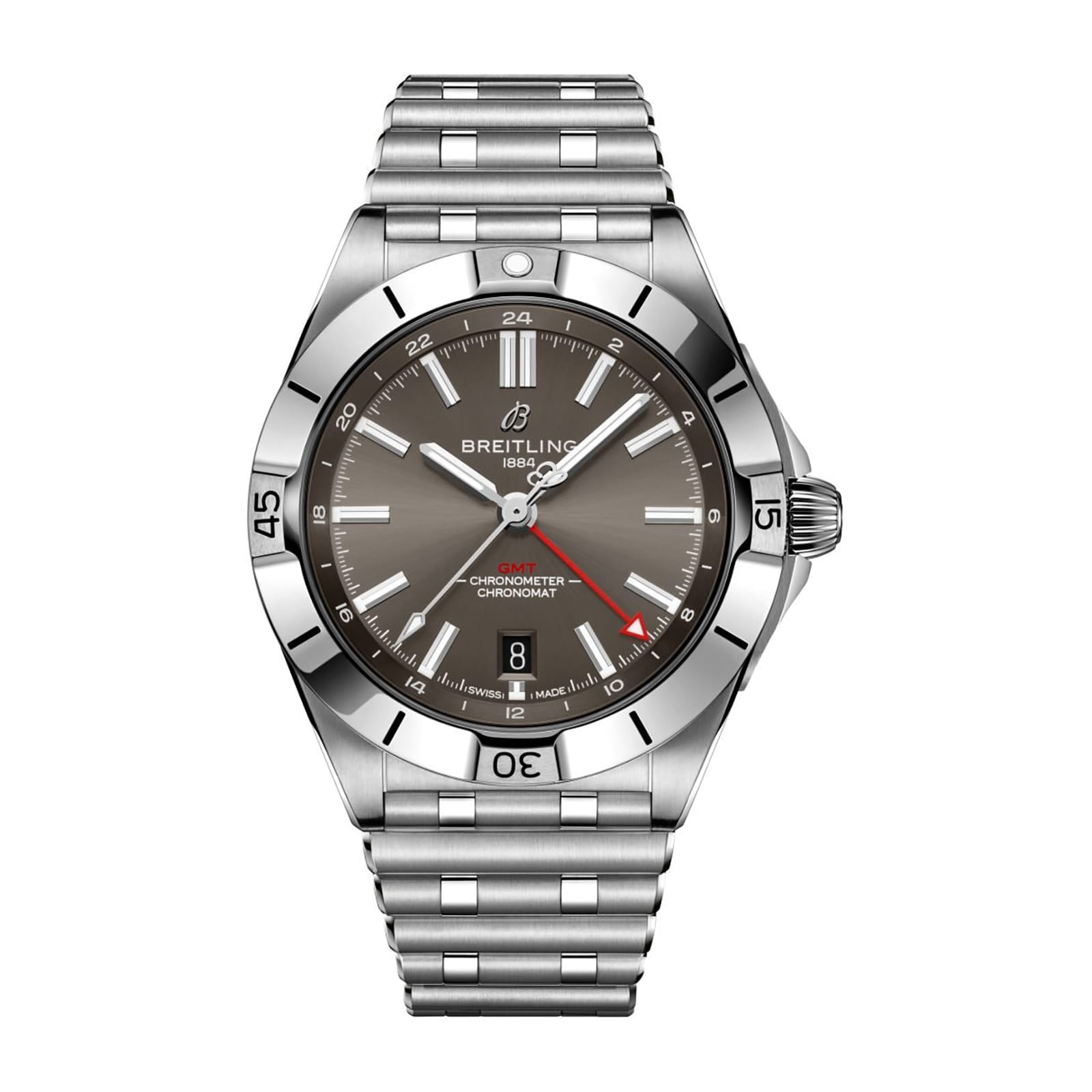 Fake Breitling Replica Watches Chronomat Automatic Gmt 40(1:1 replica)