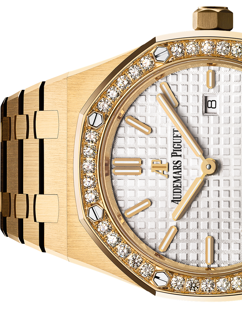 Audemars Piguet Royal Oak Quartz Ref. 67651BA.ZZ.1261BA.01(1:1 replica)