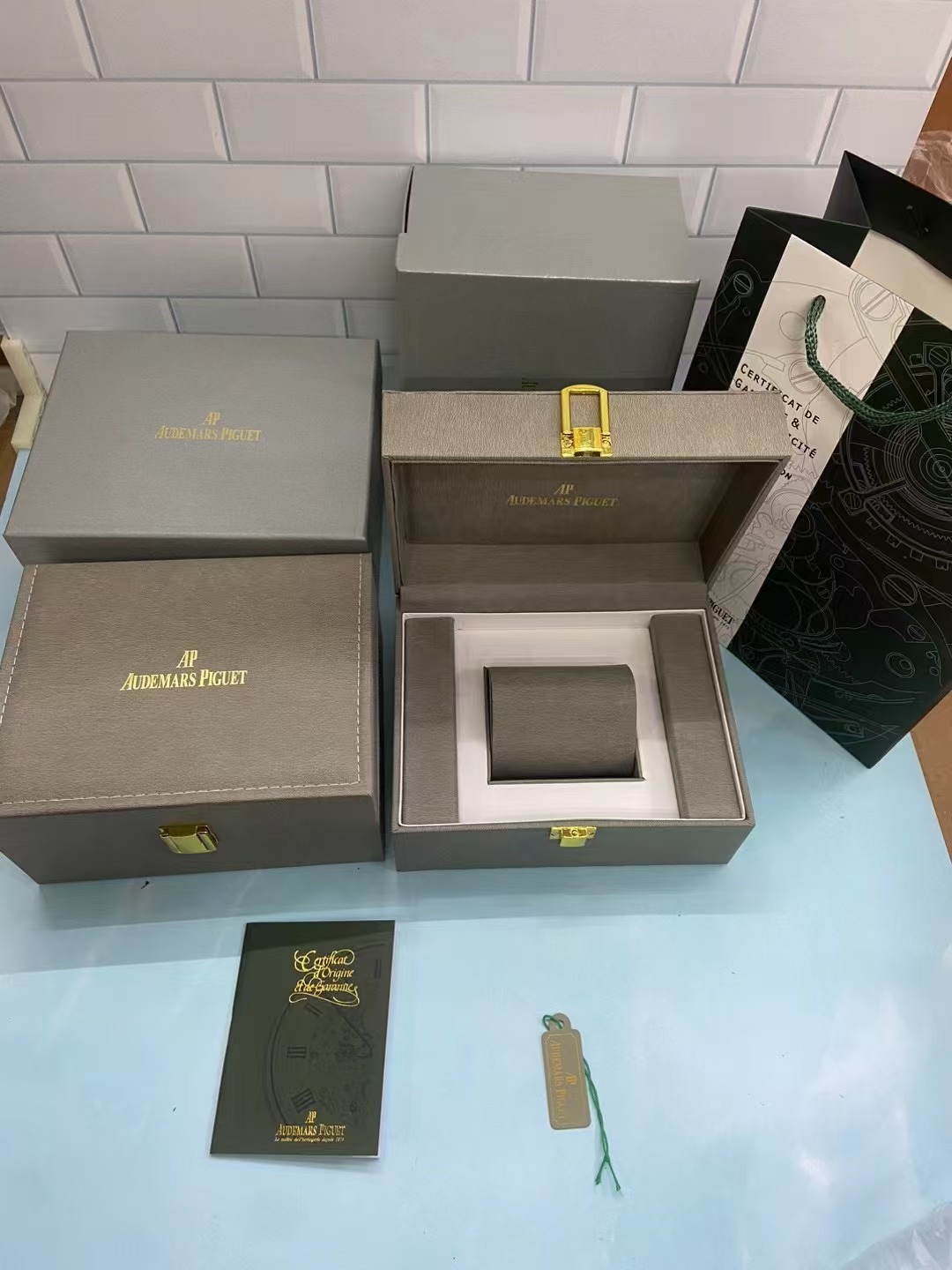 Audemars Piguet Royal Oak Series 26315ST.OO.1256ST.02(1:1 replica)