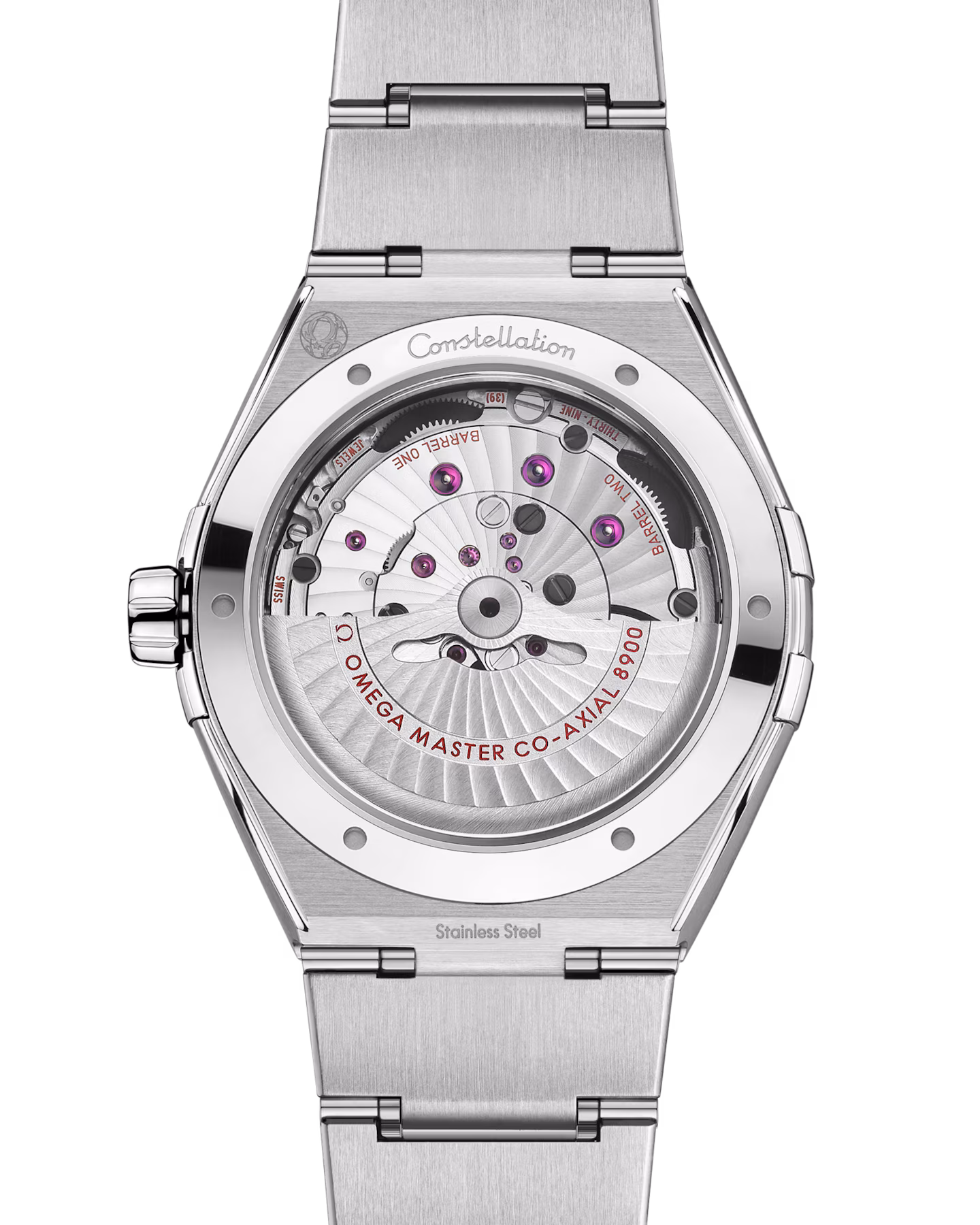 Constellation 41 mm, Steel on Steel(1:1 replica)
