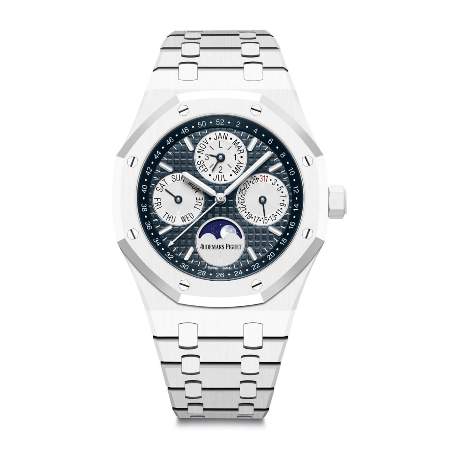 Audemars Piguet Replica Watch Royal Oak Perpetual Calendar(1:1 replica)