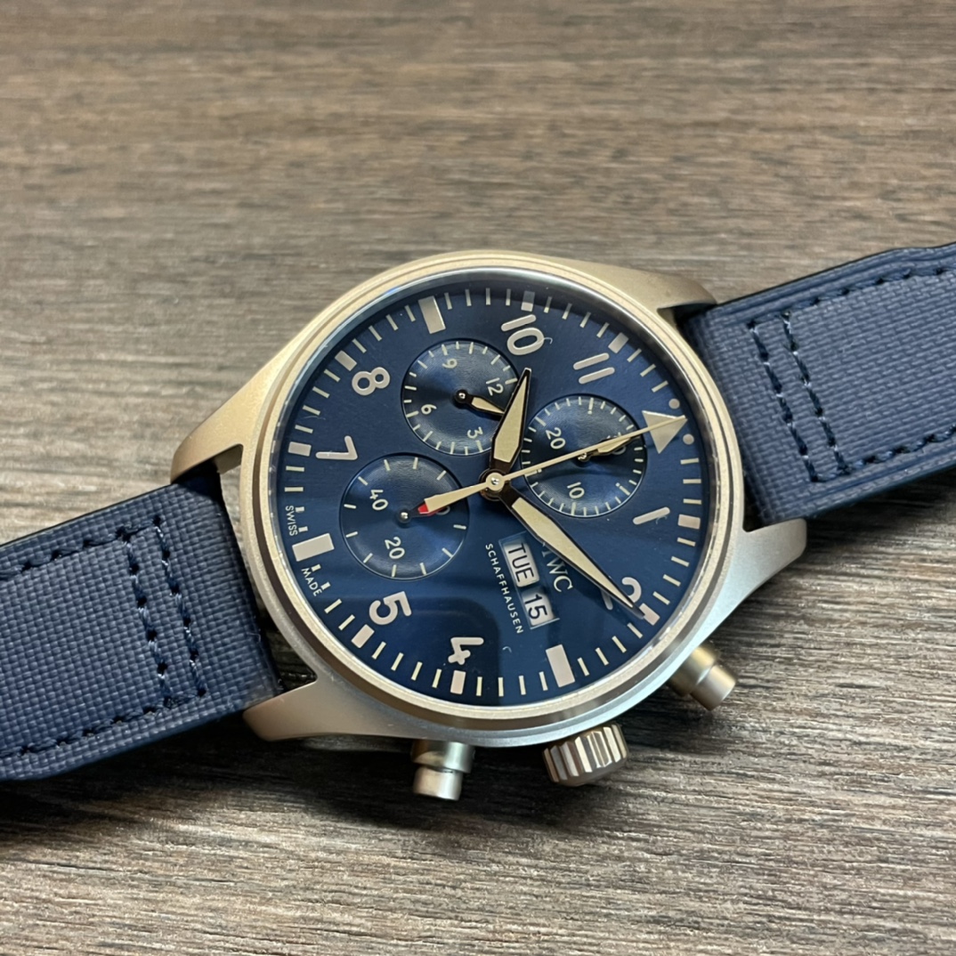 IWC Pilot's Watch Men's(1:1 replica)