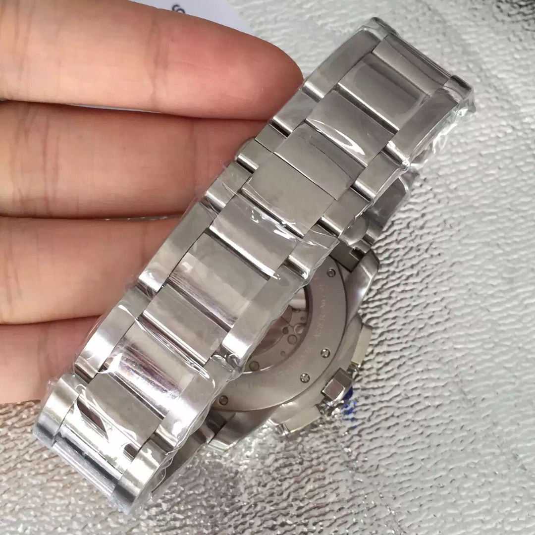 Cartier Calibre Chronograph Men's Watch(1:1 replica)