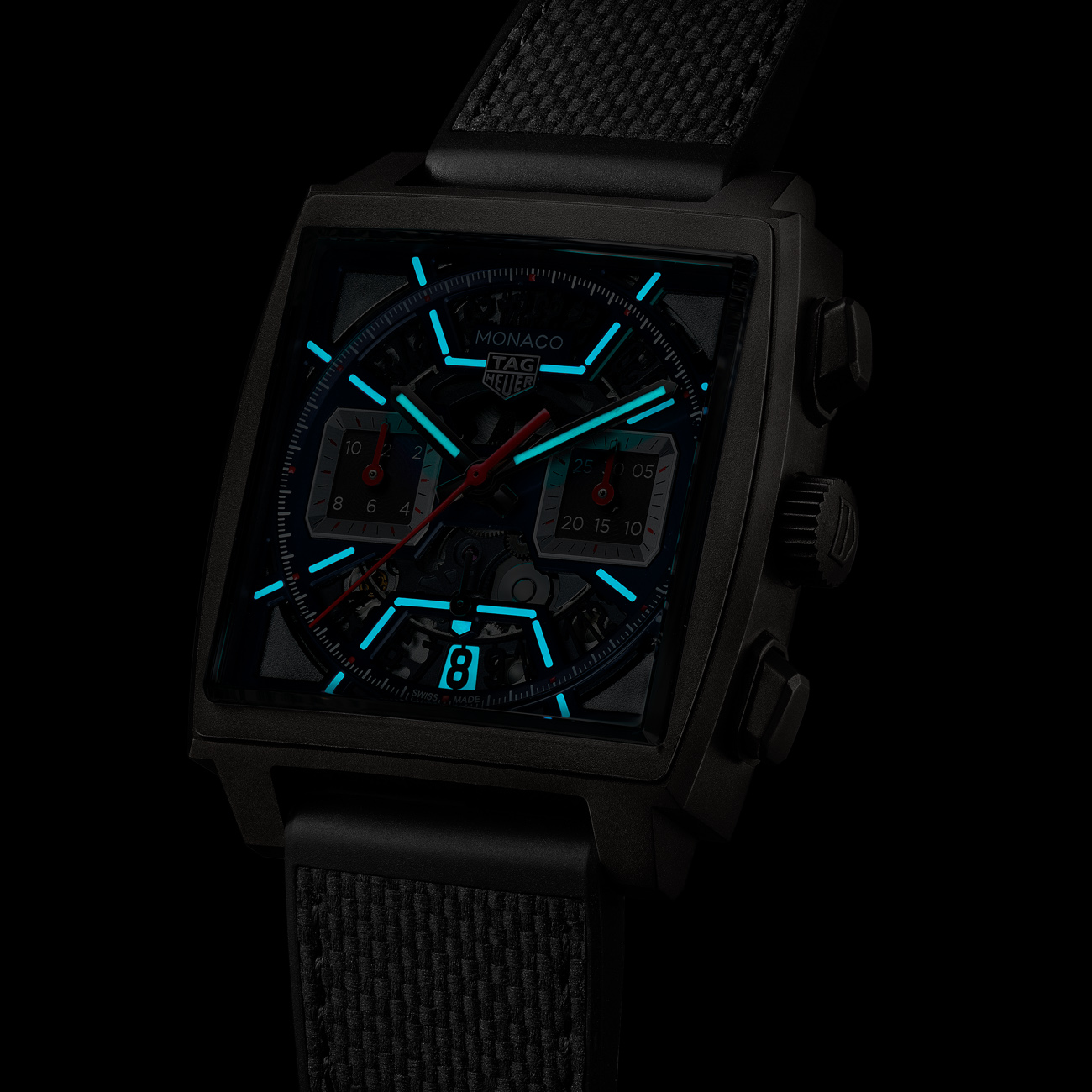 Tag Heuer Monaco CBL2183.FT6236(1:1 replica)