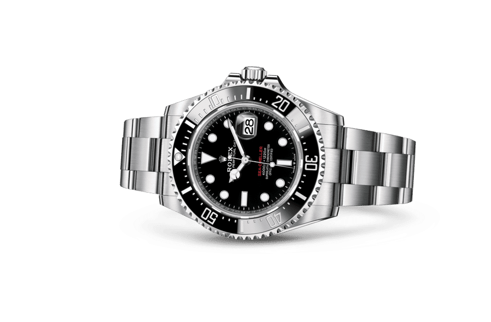 Sea-Dweller – M126600-0002(1:1 replica)